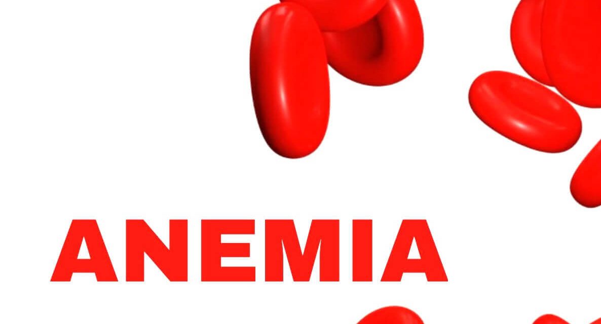 Симптомы недостатка железа — как распознать анемию